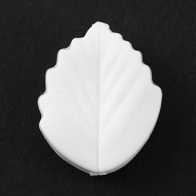 Silicone Beads SIL-WH0001-20O-1
