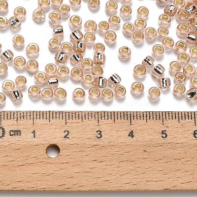 TOHO 6/0 Round Beads X-SEED-TR06-0031-1
