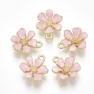 Alloy Pendants X-PALLOY-S177-06E-1