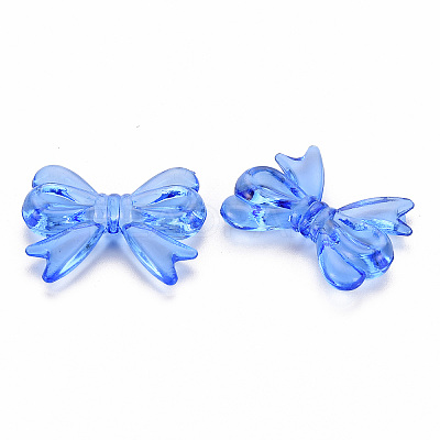 Transparent Acrylic Beads TACR-S154-56B-940-1