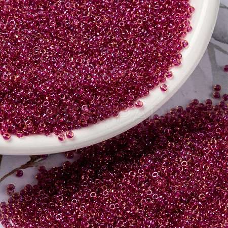 MIYUKI Round Rocailles Beads X-SEED-G009-RR0363-1