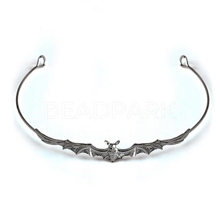 Alloy Hair Bands PW-WGB2CC9-03-1