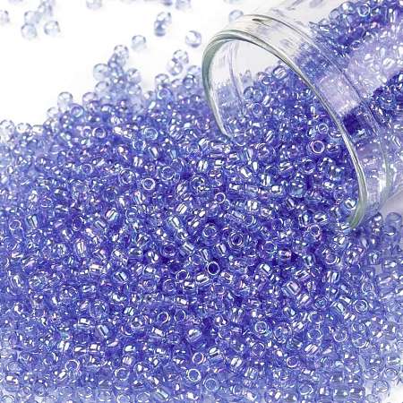 TOHO Round Seed Beads SEED-JPTR11-0168-1