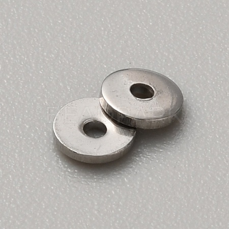 304 Stainless Steel Spacer Beads STAS-WH0001-19A-P-1
