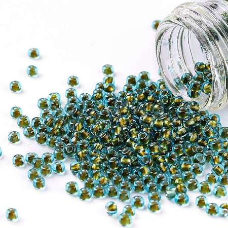 TOHO 11/0 Round Beads SEED-JPTR11-1014-1
