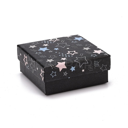 Cardboard Jewelry Boxes CON-D012-04B-02-1