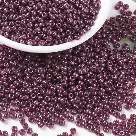 MIYUKI Round Rocailles Beads X-SEED-G008-RR0313-1