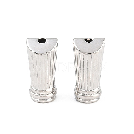Brass Beads KK-CBA57BD-07D-P-1