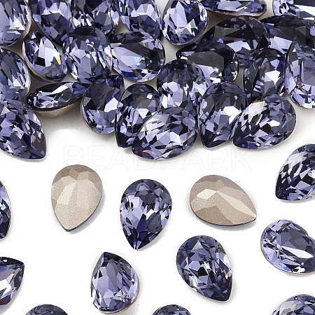 Preciosa® MAXIMA Crystal Fancy Stones Y-PRC-FE14-20410-1