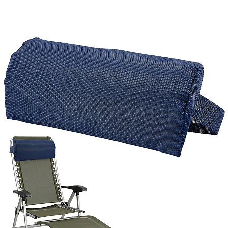 Sponge Head Pillow for Folding Chairs AJEW-WH20006-411B-1