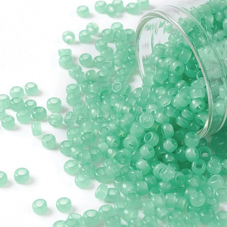 TOHO Round Seed Beads X-SEED-TR08-0156-1