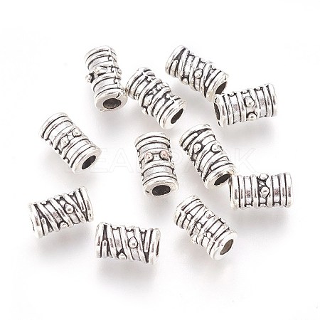 Tibetan Style Alloy Beads LS-LF0420Y-NF-1