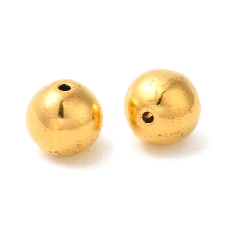 Tibetan Style Alloy Beads K08SG032-1