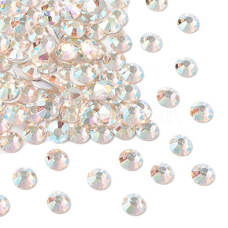 Preciosa® MAXIMA Crystal No Hotfix Flatback Stones Y-PRC-NSS16-00520-200-1