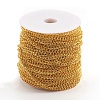 Iron Side Twisted Chains CH-S087-G-LF-2