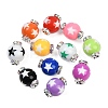Resin Rhinestone Beads RESI-B030-01B-01-1