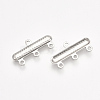 Non-Tarnish 304 Stainless Steel Chandelier Component Links STAS-T045-35P-2