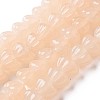 Handmade Lampwork Beads Strands LAMP-T017-06B-1