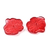 Transparent Glass Beads DGLA-E004-02F-2