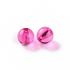 Transparent Acrylic Beads X-MACR-S370-A10mm-706-2