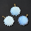 Opalite Pendants G-E043-01B-11G-2