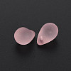 Transparent Acrylic Pendants MACR-S373-67-M04-4
