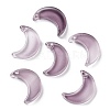 Transparent Baking Paint Glass Beads X1-GLAA-D010-01I-2