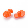 1-Hole Plastic Buttons BUTT-N018-017-3