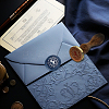 Wax Seal Stamp Set AJEW-WH0208-1188-3