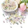 ABS Plastic Imitation Pearl Beads KY-YW0001-65-1