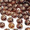 Transparent Acrylic Beads X1-MACR-K359-41E-1