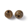 Wood Beads WOOD-I009-01A-07-3