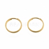 Ion Plating(IP) 304 Stainless Steel Split Rings STAS-N092-171A-01G-1