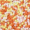 Opaque Acrylic Beads X1-OACR-H118-07A-05-3
