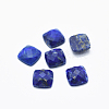 Natural Lapis Lazuli Cabochons G-O182-29C-2