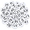 1Set Acrylic Pendants FIND-GF0008-67B-7