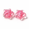 Transparent Glass Beads LAMP-M011-05E-3