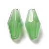 Transparent K9 Glass Beads GLAA-G078-B-M-3