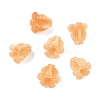 Synthetic Coral Carved Beads LS-CORA-K010-01L-1