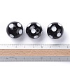 20MM Chunky Bubblegum Acrylic Round Beads X-SACR-S146-20mm-09-5
