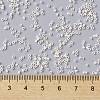 TOHO Round Seed Beads SEED-JPTR15-0123-4