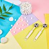 Sealing Wax Particles Kits for Retro Seal Stamp DIY-CP0003-50F-5