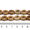 Natural Picture Jasper Beads Strands G-M439-A03-01-4