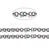 Ion Plating(IP) 304 Stainless Steel Rolo Chains CHS-H013-07M-I-1