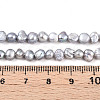 Natural Cultured Freshwater Pearl Beads Strands PEAR-N014-04I-6