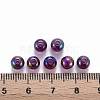 Transparent Acrylic Beads MACR-S370-B6mm-743-4
