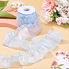 5m Polyester Lace Ribbon OCOR-TA0003-98A-4