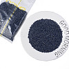 8/0 Czech Opaque Glass Seed Beads SEED-N004-003A-05-3