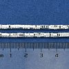 Electroplated Synthetic Non-magnetic Hematite Beads Strands G-I360-S01-04-4