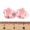 Handmade Porcelain Bead PORC-N011-04E-01-3